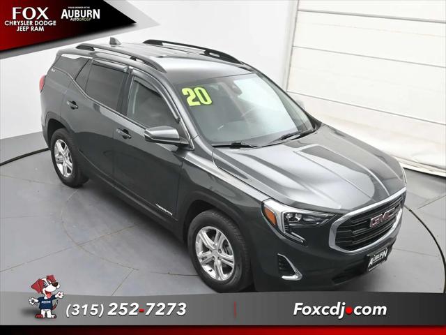 2020 GMC Terrain AWD SLE