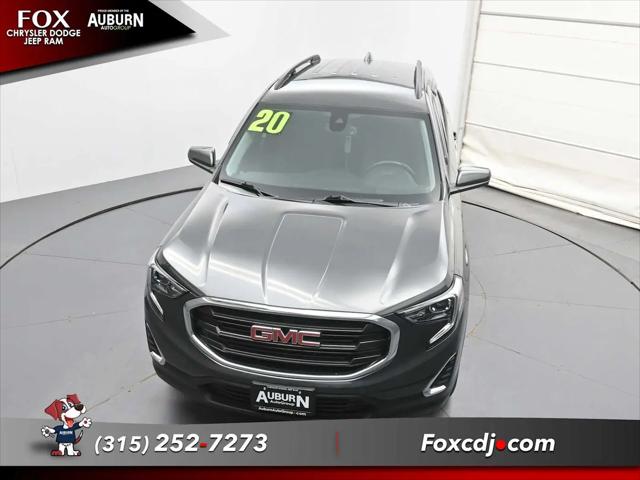 2020 GMC Terrain AWD SLE