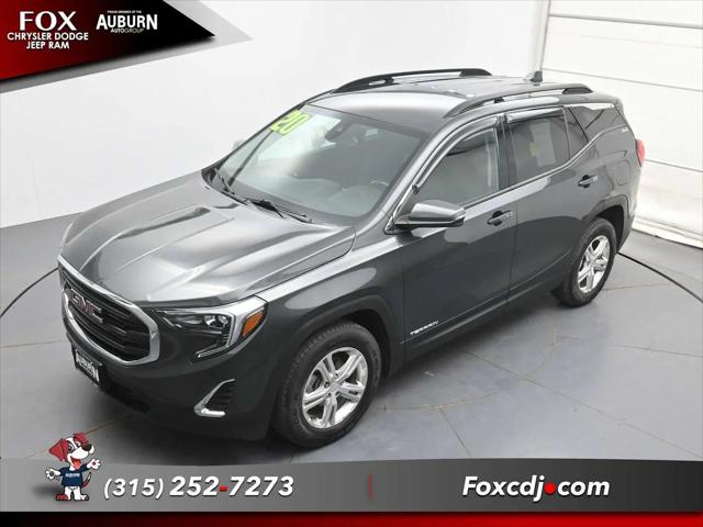 2020 GMC Terrain AWD SLE