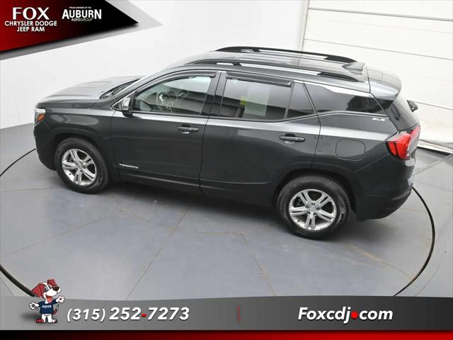 2020 GMC Terrain AWD SLE