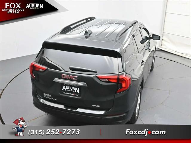 2020 GMC Terrain AWD SLE