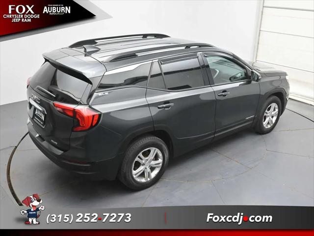 2020 GMC Terrain AWD SLE