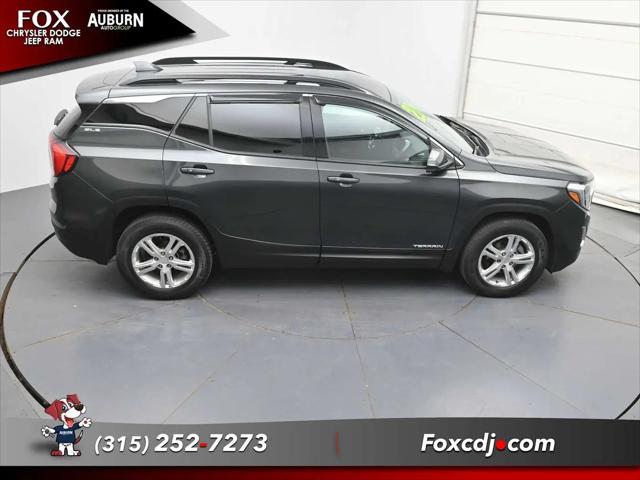 2020 GMC Terrain AWD SLE