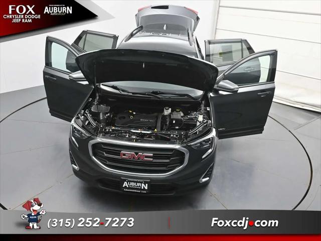 2020 GMC Terrain AWD SLE