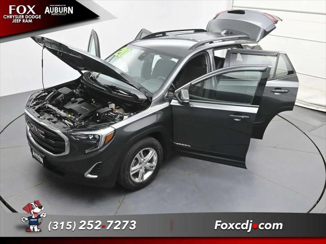 2020 GMC Terrain AWD SLE