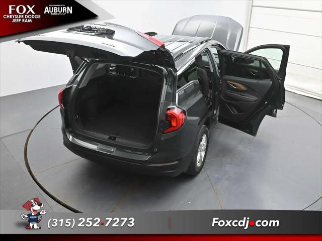 2020 GMC Terrain AWD SLE