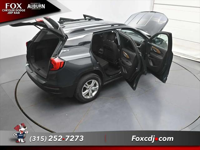 2020 GMC Terrain AWD SLE