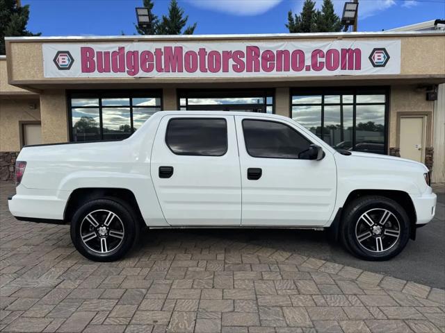 2012 Honda Ridgeline Sport for sale in Reno, NV