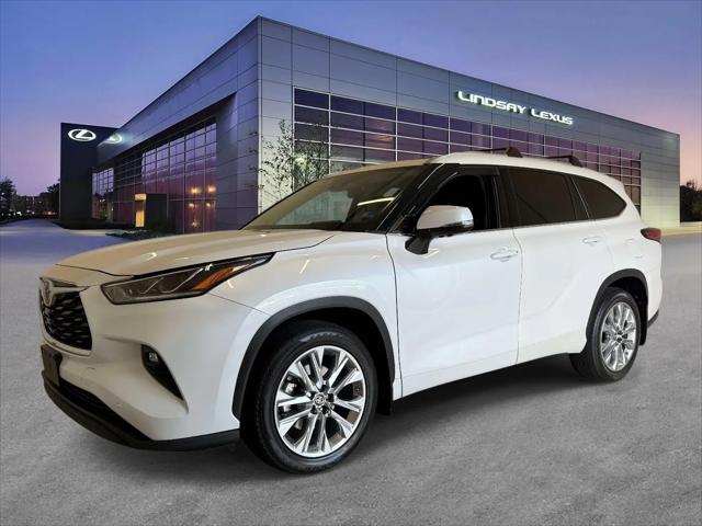 2023 Toyota Highlander Limited for sale in Alexandria, VA