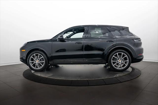 2026 Porsche Cayenne Cayenne