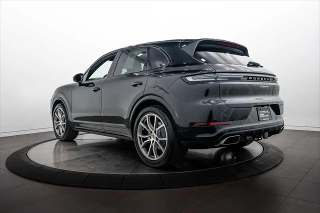 2026 Porsche Cayenne Cayenne