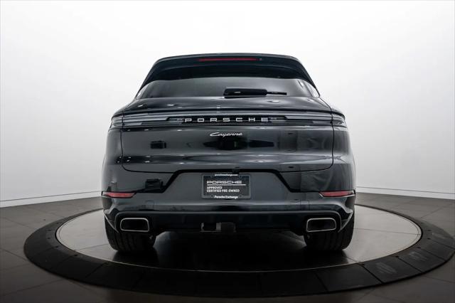 2026 Porsche Cayenne Cayenne