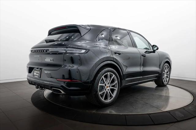 2026 Porsche Cayenne Cayenne