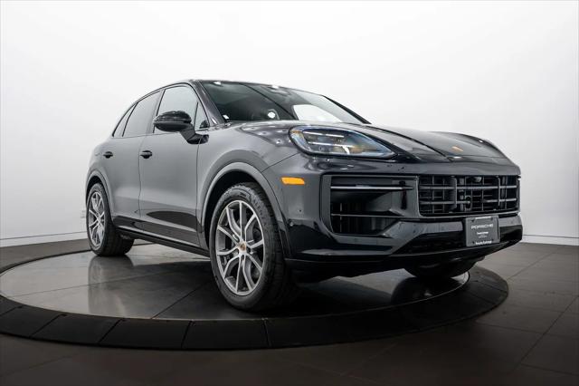 2026 Porsche Cayenne Cayenne