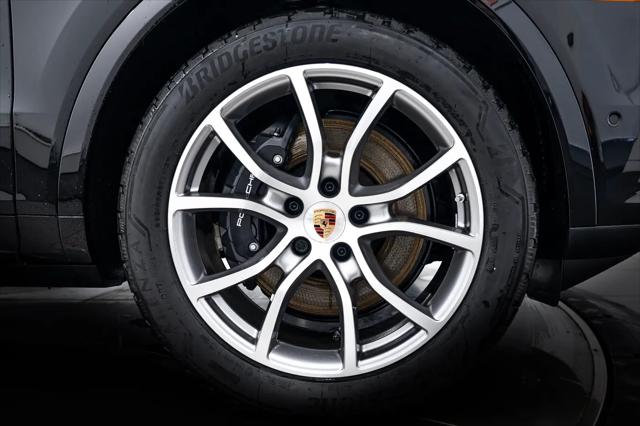2026 Porsche Cayenne Cayenne