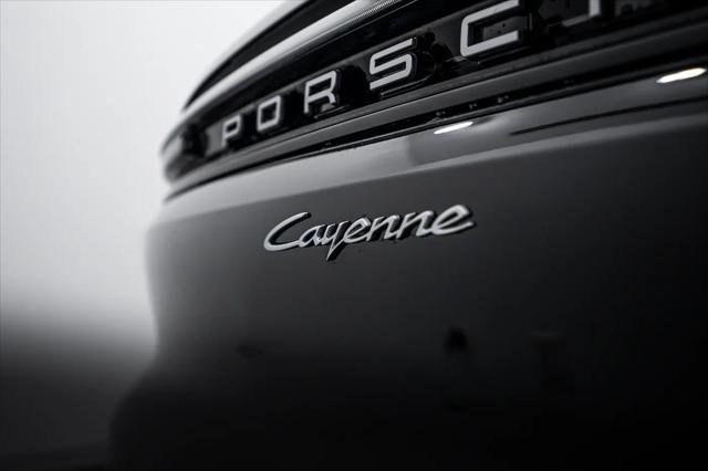 2026 Porsche Cayenne Cayenne