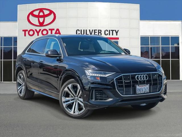 2019 Audi Q8 55 Premium for sale in Culver City, CA