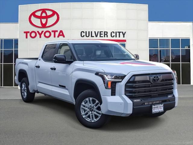 2026 Toyota Tundra SR5 CrewMax 6.5 Bed for sale in Culver City, CA