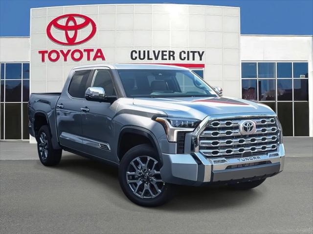 2026 Toyota Tundra 1794 Edition CrewMax 5.5 Bed for sale in Culver City, CA