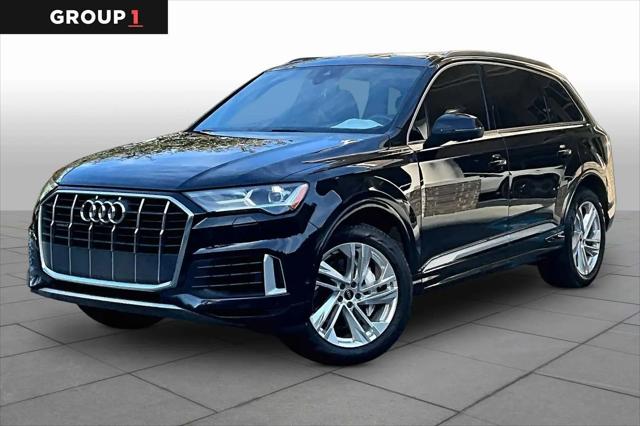 2021 Audi Q7 Premium Plus for sale in Bluffington, SC