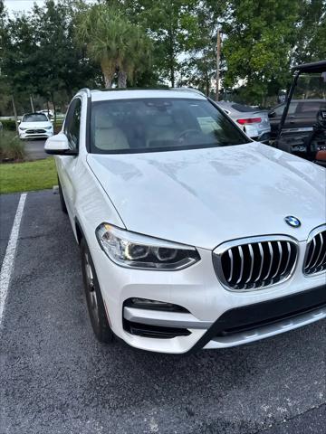 2021 BMW X3 xDrive30i