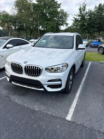 2021 BMW X3 xDrive30i