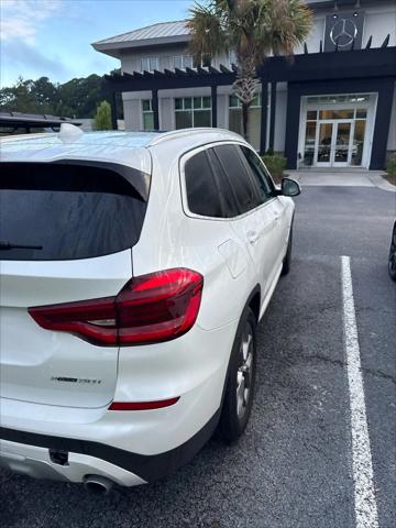 2021 BMW X3 xDrive30i