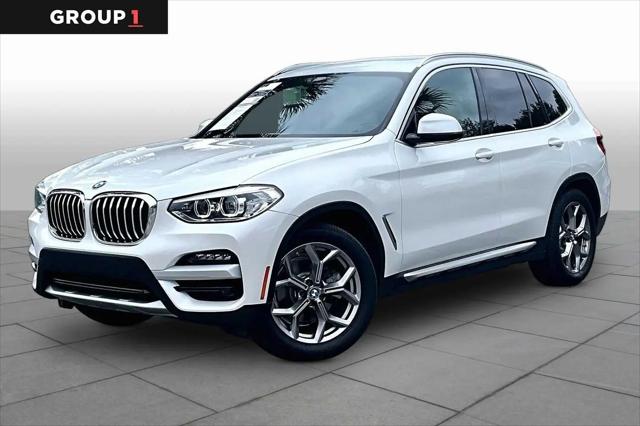 2021 BMW X3 xDrive30i for sale in Bluffington, SC