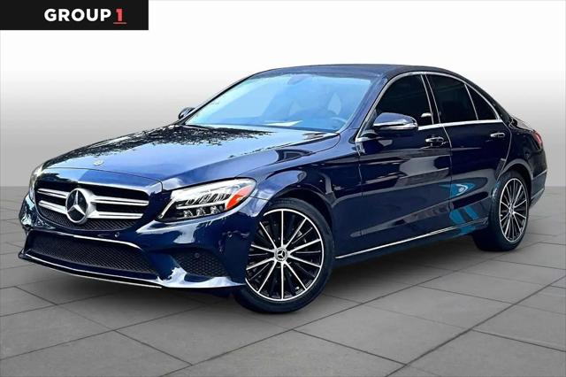 2021 Mercedes-Benz C-CLASS C 300 Sedan for sale in Bluffington, SC