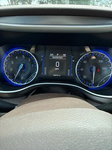 2018 Chrysler Pacifica Touring L