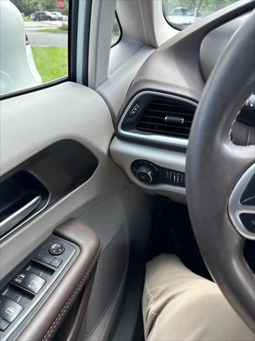 2018 Chrysler Pacifica Touring L