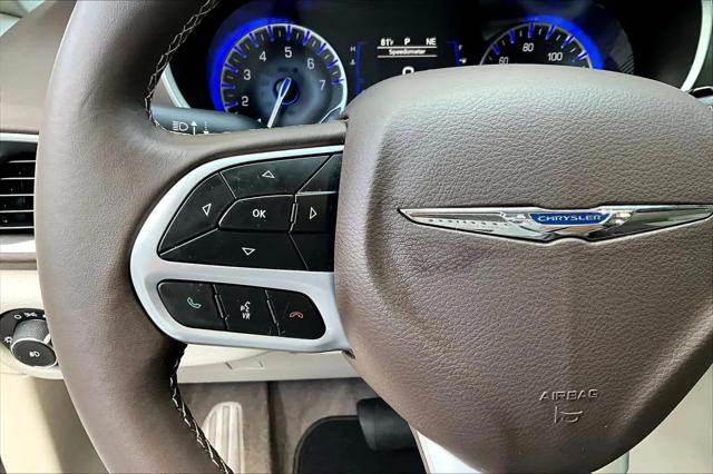 2018 Chrysler Pacifica Touring L