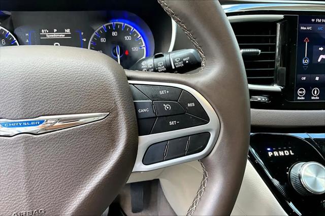2018 Chrysler Pacifica Touring L