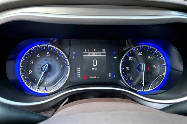 2018 Chrysler Pacifica Touring L
