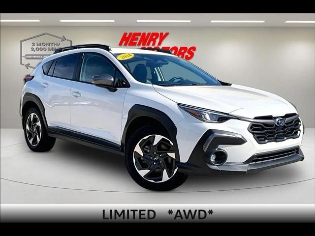 2024 Subaru Crosstrek Limited for sale in Nebraska City, NE