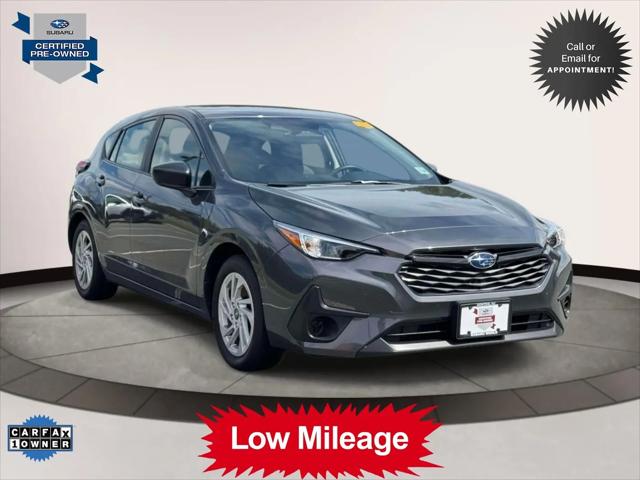 2025 Subaru Impreza Base 5-Door for sale in Newton, NJ