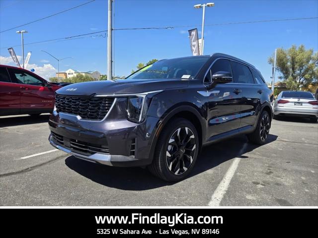 2026 Kia Sorento EX for sale in Las Vegas, NV