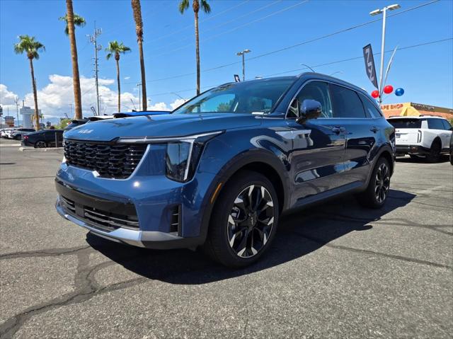 2026 Kia Sorento SX for sale in Las Vegas, NV