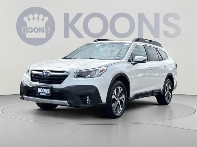 2021 Subaru Outback Limited XT for sale in Woodbridge, VA