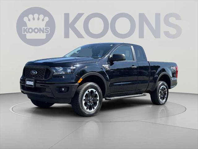 2021 Ford Ranger XL for sale in Woodbridge, VA