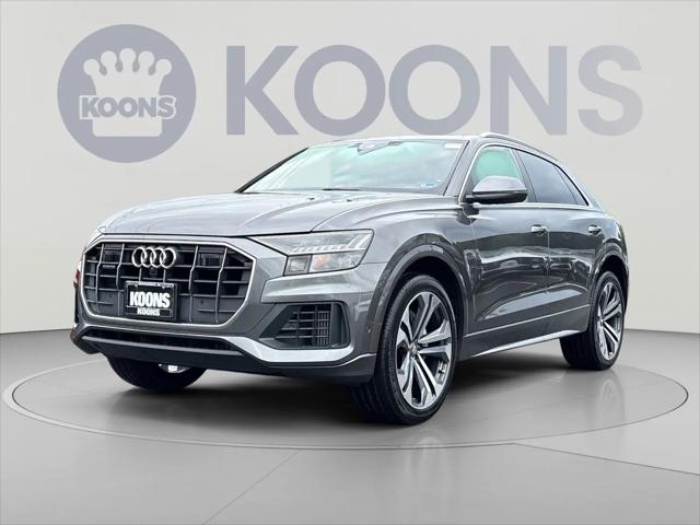 2020 Audi Q8 Prestige 55 TFSI quattro Tiptronic for sale in Woodbridge, VA