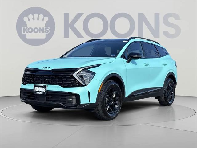 2025 Kia Sportage X-Pro Prestige for sale in Woodbridge, VA