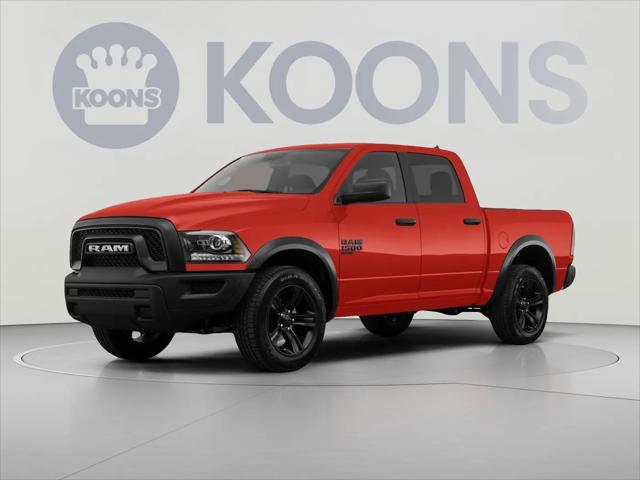 2022 Ram 1500 Classic Warlock Quad Cab 4x4 64 Box for sale in Woodbridge, VA