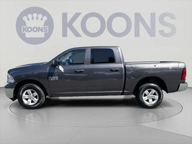 2021 Ram 1500 Tradesman