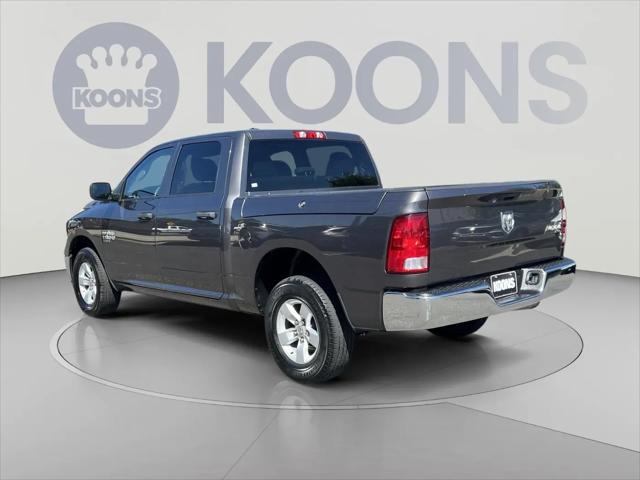 2021 Ram 1500 Tradesman