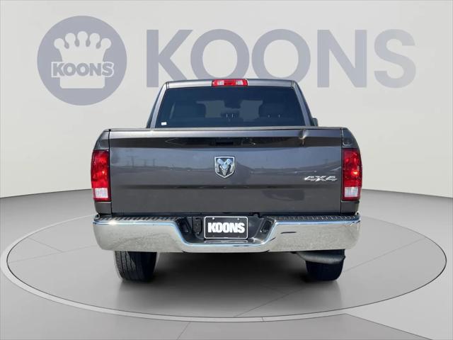 2021 Ram 1500 Tradesman
