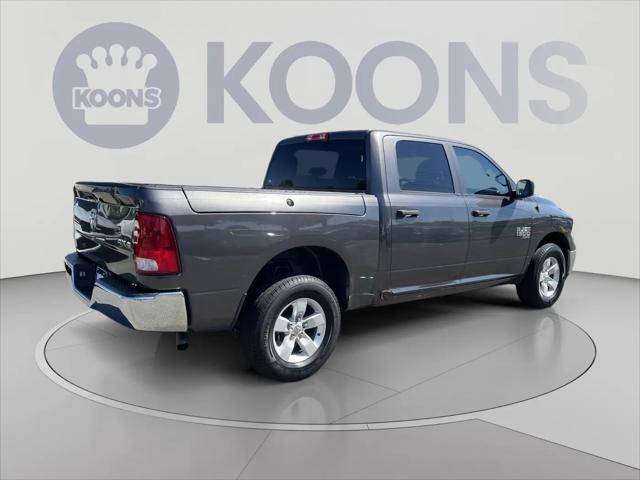 2021 Ram 1500 Tradesman