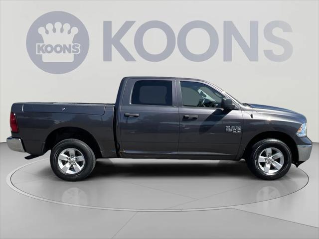 2021 Ram 1500 Tradesman