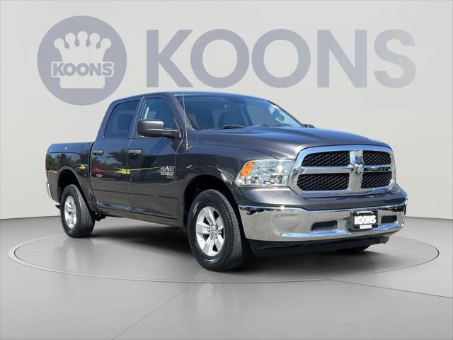 2021 Ram 1500 Tradesman