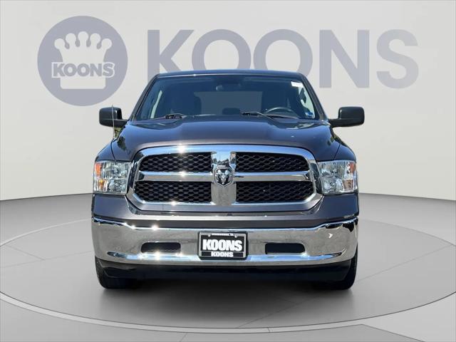 2021 Ram 1500 Tradesman